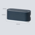 Dimensions of Cable Management Box