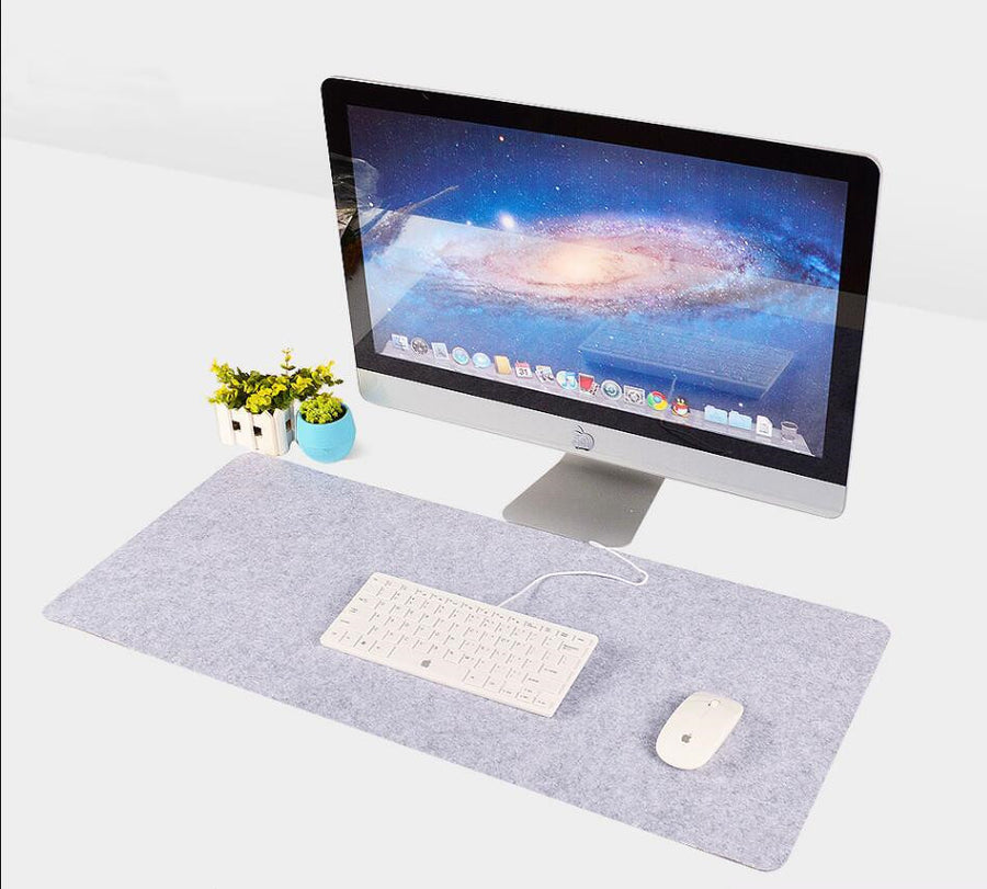 Large Felt Desk Mat