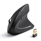 Vertical Wireless Mouse