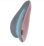 Memory Foam Lumbar Support Cushion