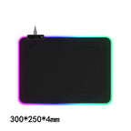 Dimensions of RGB Extended Gaming Desk Mat