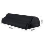 Dimensions of Ergonomic Under-Desk Footrest