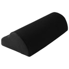 Close-up of Ergonomic Under-Desk Footrest from another angle
