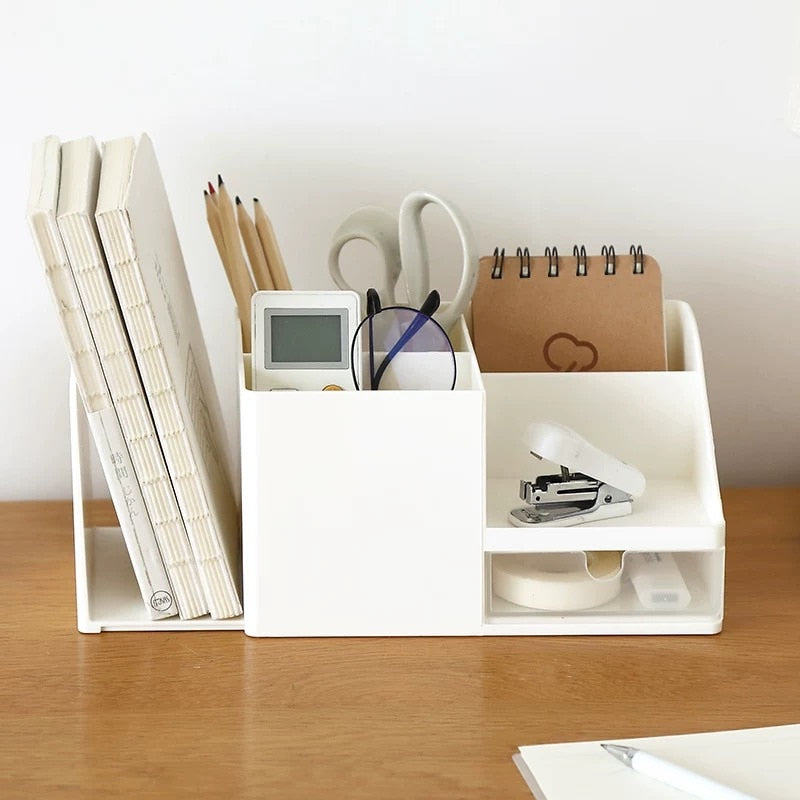 Desk organisation