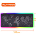 Dimensions of RGB Extended Gaming Desk Mat