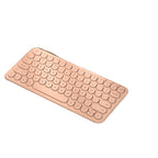 Slim Wireless Keyboard & Mouse Set shown in visible colour options, alternate view