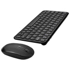 Items included with Slim Wireless Keyboard & Mouse Set