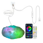 Items included with RGB Thundercloud LED Light