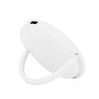 Close-up of Magnetic Wireless Charger from another angle