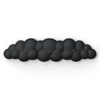 Cloud Memory Foam Wrist Rest shown in visible colour options, alternate view