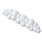 Cloud Memory Foam Wrist Rest shown in visible colour options, alternate view