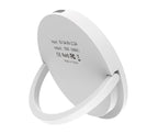 Magnetic Wireless Charger shown from another angle